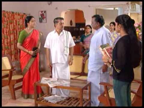 Episode 853: Sorgam Tamil TV Serial - AVM Productions