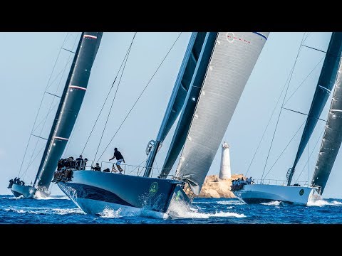 Maxi Yacht Rolex Cup 2019 – Preview