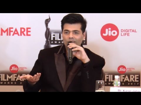 Karan Johar Speaks Up On Fake Award Shows!