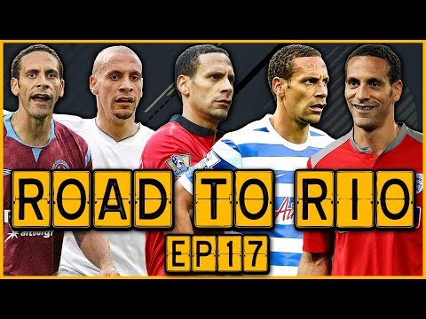 THE ROAD TO RIO #17 - Fifa 17 Ultimate Team