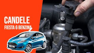 Youtube thumbnail of video "Candele"