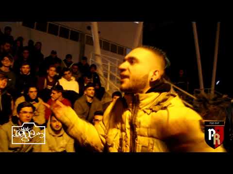 NOBLE VS JUDERAYO 16avos (CRESCENDO BATTLE)