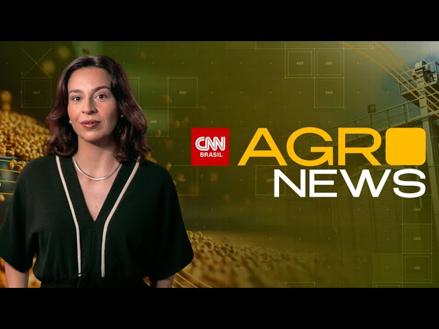 AO VIVO: CNN AGRO NEWS COM ISADORA CAMARGO - 02/03/2026 | CNN MONEY