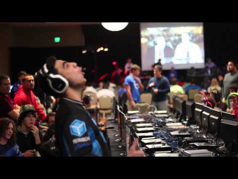 @Jus_Guccii going off on some guy at UMG Dallas 2013