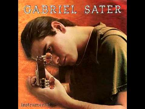 Gabriel Sater - Amores para a vida inteira