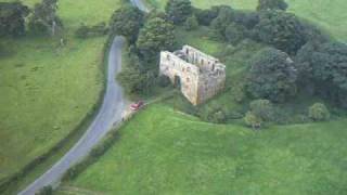 preview picture of video 'Whorlton Castle, Swainby . N. Yorks'