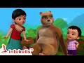 Karadi Mama Karadi Mama Illi Enu Maduttiddiri Kannada Rhymes For Children Infobells