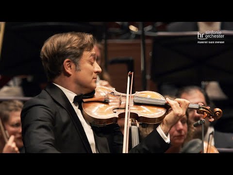 Ravel: Tzigane ∙ hr-Sinfonieorchester ∙ Renaud Capuçon ∙ Alain Altinoglu