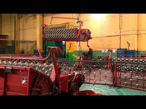 Владимир Привалов встретился с коллективом завода литья и нормалей видео