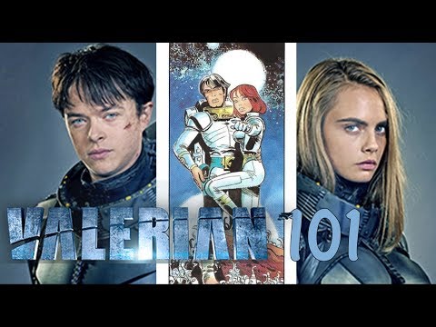 Valerian 101