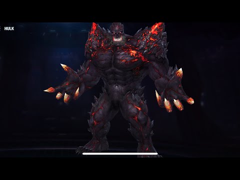 Shadowland Stage 112 feat Hulk | Marvel Future Fight