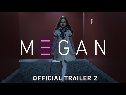 M3GAN | official trailer 2 - AR Sub