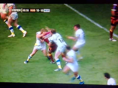 Adrian Morley Vs Crabtree