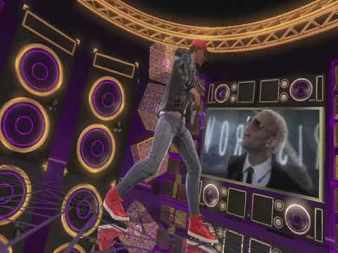 Extraction: The Hip Hop Dance Experience - International Love (Wii)