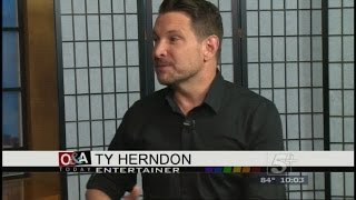 Out &amp; About Today: Ty Herndon Part 1