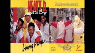 Heavy D &amp; The Boyz = Don&#39;t You Know  (1987