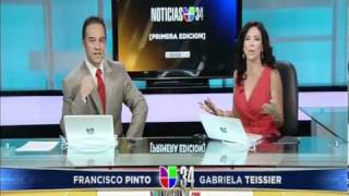 Gabriela Teissier Comments on Impact Awards