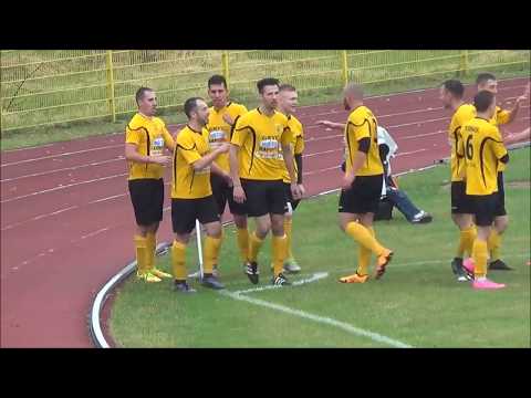 BARAŻ I: TS Gwarek Tarnowskie Góry - KS Decor Bełk 4:0 (2:0)