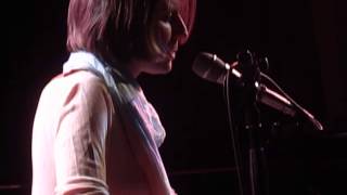 Markéta Irglová - Remember Me (Live @ Bush Hall, London, 19/03/15)