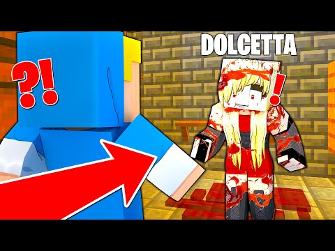 DOLCETTA È SPORCA DI SANGUE!! - Famiglia Di Minecraft *VAMPIRI* #62