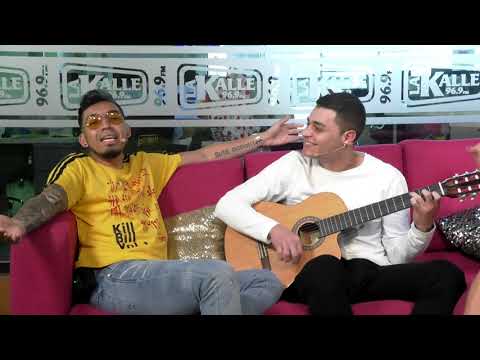 Lokillo retó al campeón mundial de la trova y libretista de Kallejiando | La Kalle