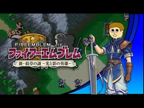 Fire Emblem Mystery of the Emblem - (FE Retrospective Part 3)