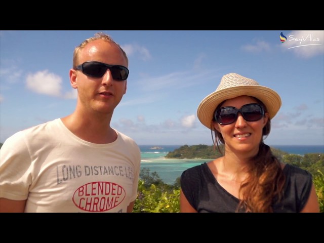 Video - Image - Relaxen auf Cerf Island und Katamaran-Tour im Paradies