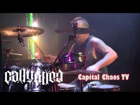 Calluseyed live in Crockett 12/12/14 on CAPITAL CHAOS TV