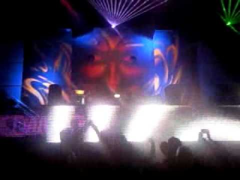 Airbeat one 2010 Angerfist zu Showtek