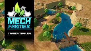 Mech Farmer (2021) - Teaser Trailer