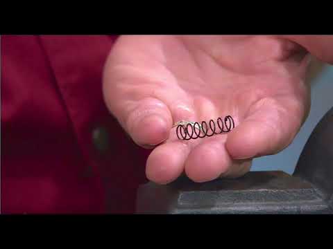 How to Install an AR-15 Magazine Release Presented by Larry Potterfield of MidwayUSA