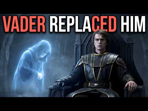 What If Vader Never Needed the Suit? The Ultimate Sith Unleashed