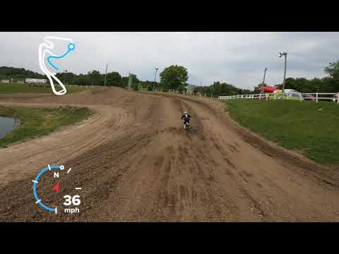 Malvern Mx 6-25-21 Open Bike Moto 2