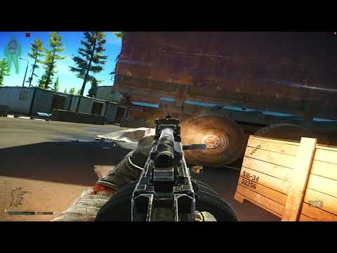 Raid №257 | Escape From Tarkov - Lighthouse (Scav)