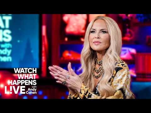 Rachel Zoe Gives Divorce Update & Talks Co-Parenting Amid RHOBH Return | WWHL