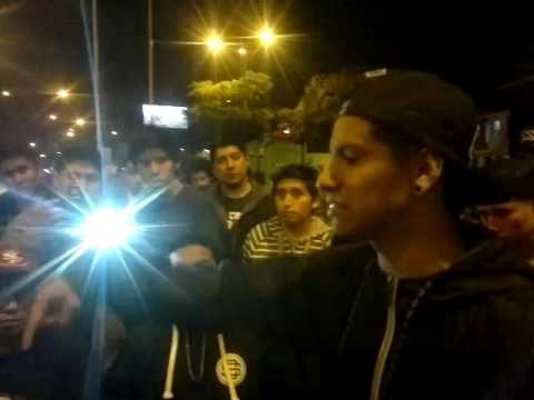 PACHI vs JOTA D - BDM Activacion Independencia