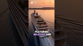 $1 Billion Floating Hotels? Cruise Reinvented 💎 #cruisehacks #cruisetour