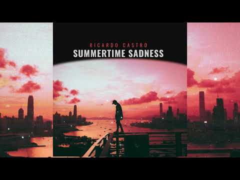 Summertime Sadness (Instrumental accordion)- Ricardo Castro