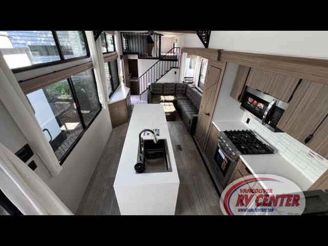 A photo of this 2025 Forest River Rv Wildwood Grand Lodge 42VIEW