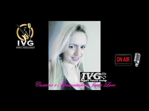 Apresentação da Cantora e Apresentadora Jana Luce.