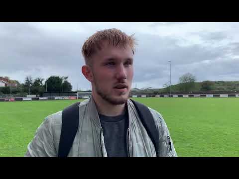Player Interview | Jack Brownell reacts to the defeat against Leek Town.