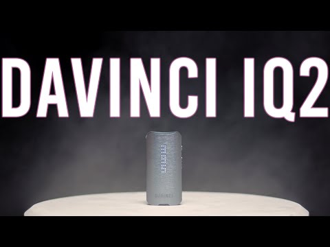 DAVINCI IQ2 REVIEW & UNBOXING