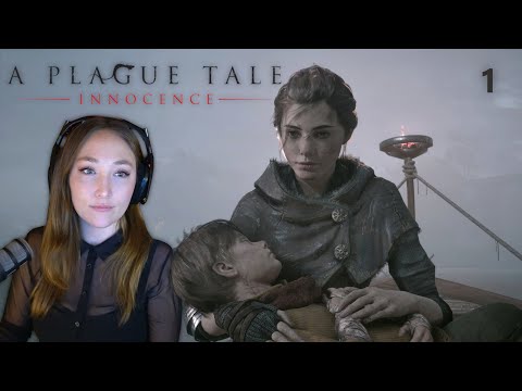 Instant Trauma... First Playthrough - A Plague Tale: Innocence [Part 1]