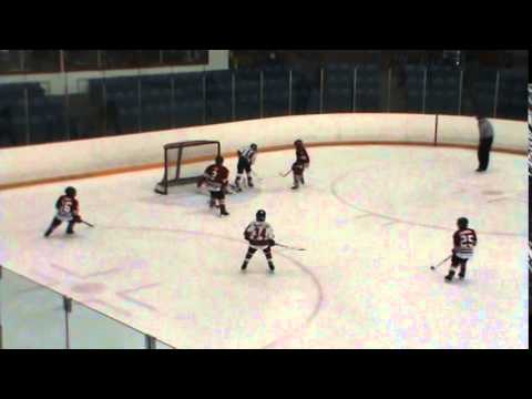 Bronx another power slide save vs Ted Reeve