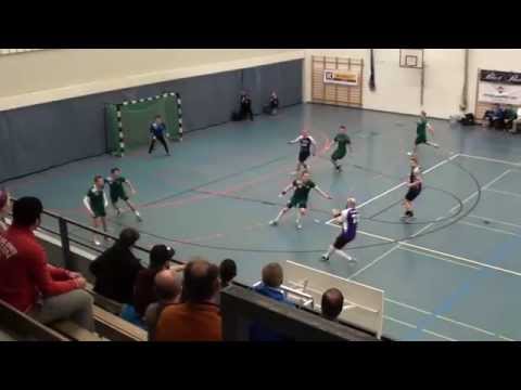 Sm-liiga karsinta Dynamo - GrIFK 6.4.2015