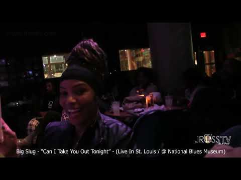 James Ross @ Chris "Big Slug" Jones - "Can I Take You Out Tonight" - www.Jross-tv.com (St. Louis)