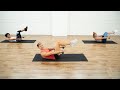 10 Minute Ab Focused Workout With Jake DuPree