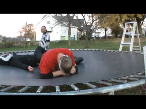 Unresolved- Brian Phoenix vs Asylum