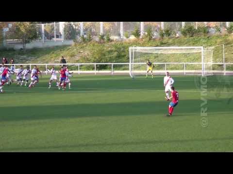 @RVMOficial Juvenil A 1 -  Diocesano 2