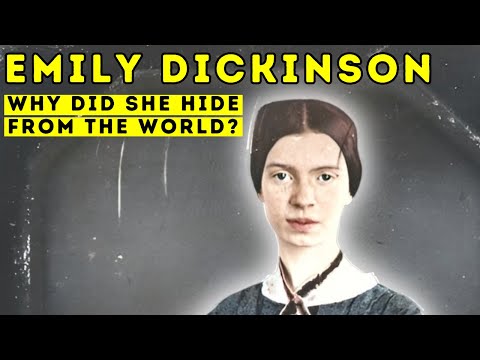Emily Dickinson – Unravelling her 20 year Seclusion | Biographical Documentary